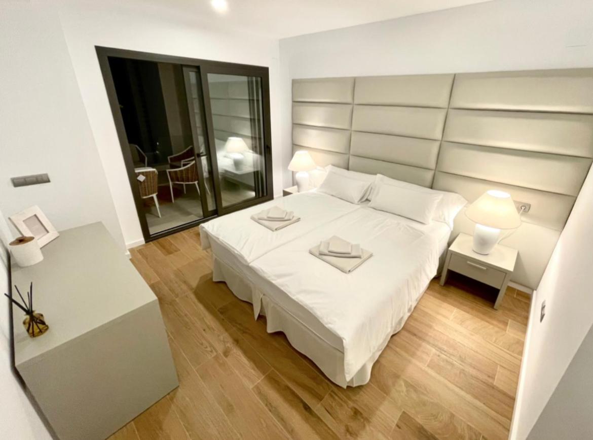 Amazing 3Bedroom Sea View Apartment Links II Alcaidesa Spain Exterior foto