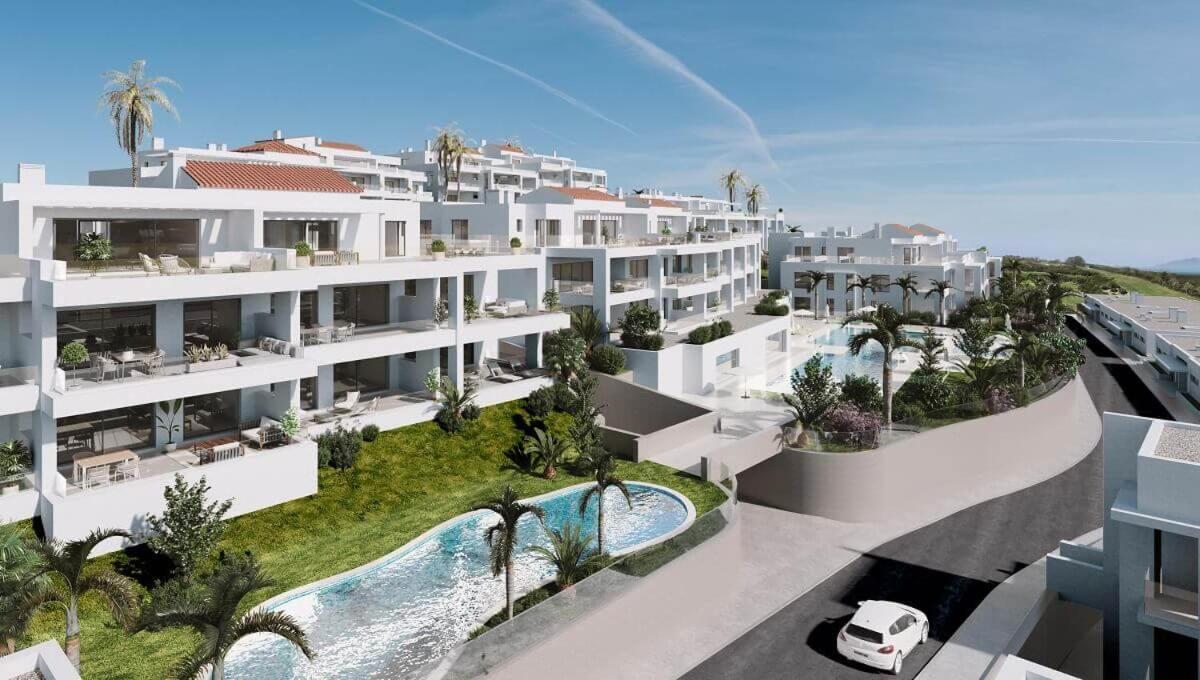 Amazing 3Bedroom Sea View Apartment Links II Alcaidesa Spain Exterior foto