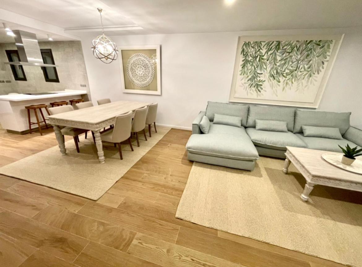 Amazing 3Bedroom Sea View Apartment Links II Alcaidesa Spain Exterior foto