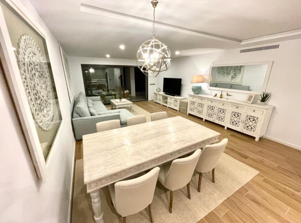 Amazing 3Bedroom Sea View Apartment Links II Alcaidesa Spain Exterior foto