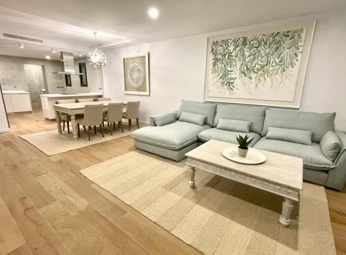 Amazing 3Bedroom Sea View Apartment Links II Alcaidesa Spain Exterior foto