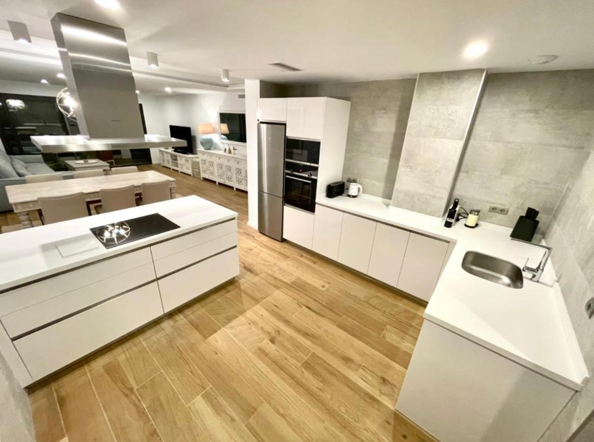 Amazing 3Bedroom Sea View Apartment Links II Alcaidesa Spain Exterior foto
