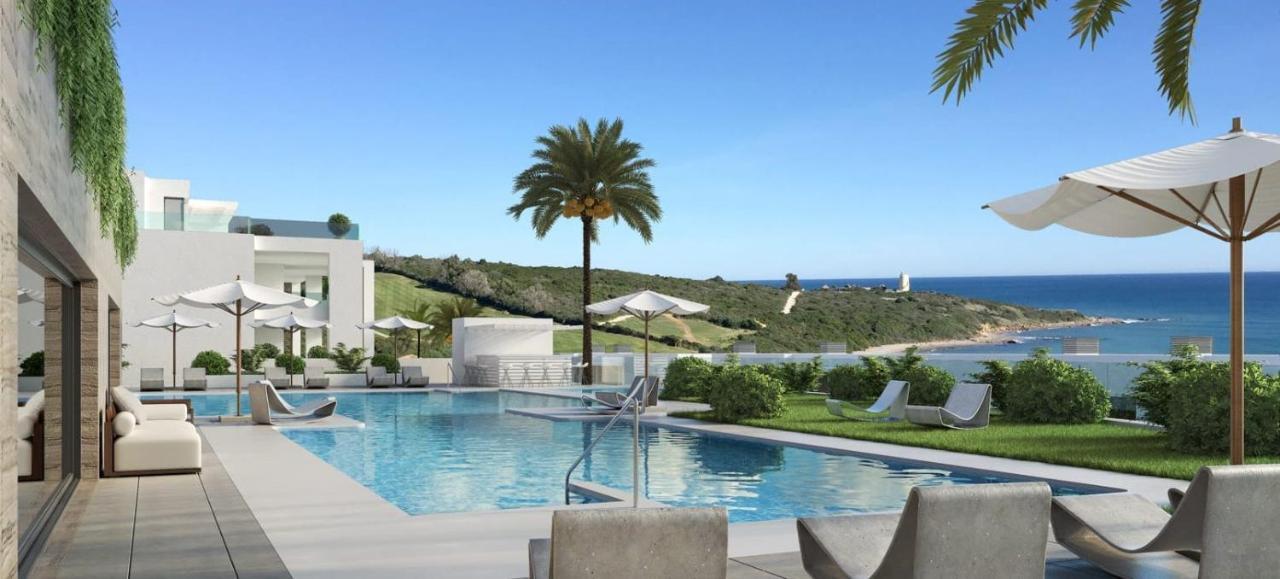 Amazing 3Bedroom Sea View Apartment Links II Alcaidesa Spain Exterior foto