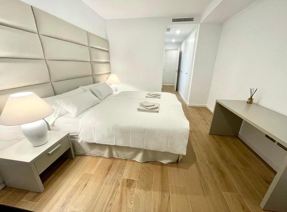 Amazing 3Bedroom Sea View Apartment Links II Alcaidesa Spain Exterior foto