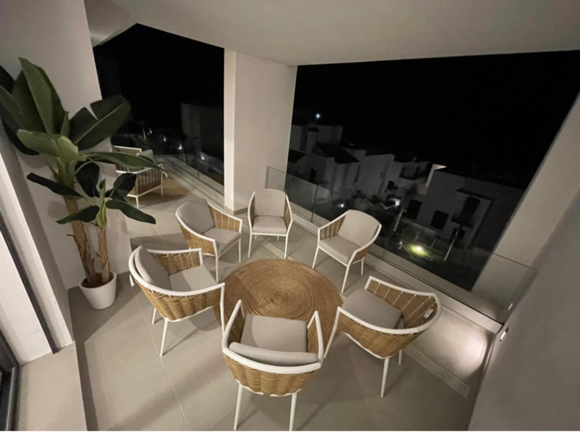 Amazing 3Bedroom Sea View Apartment Links II Alcaidesa Spain Exterior foto