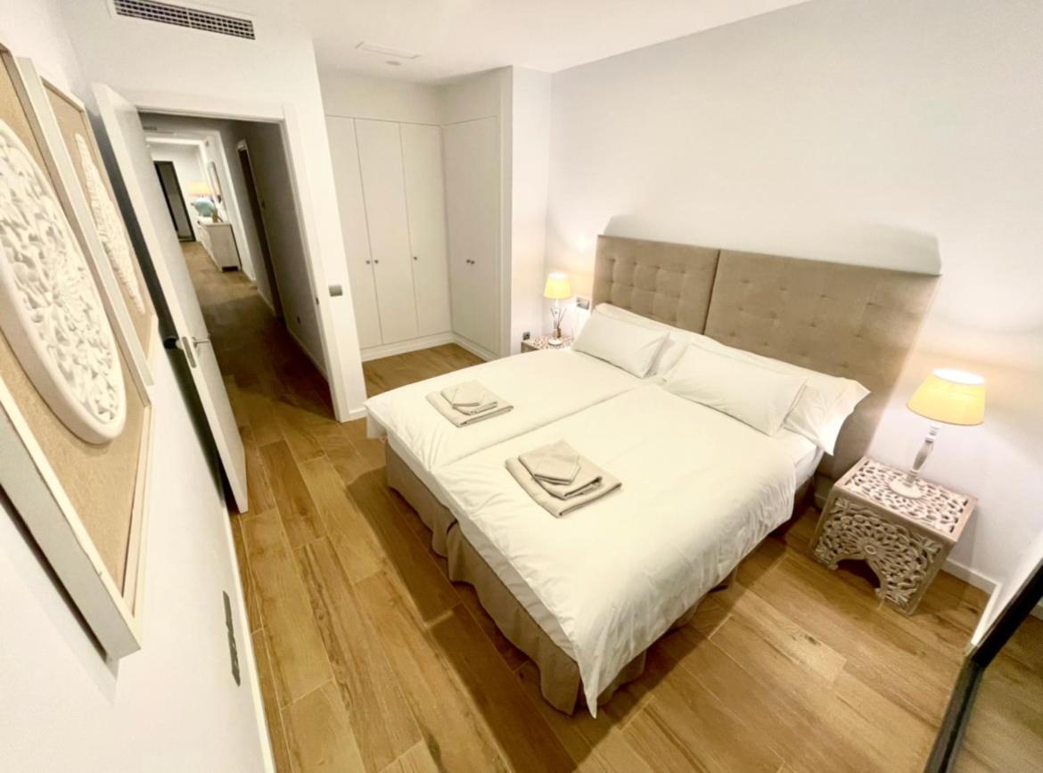 Amazing 3Bedroom Sea View Apartment Links II Alcaidesa Spain Exterior foto