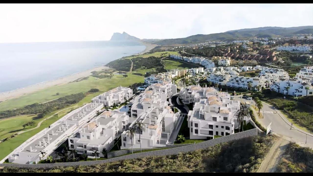 Amazing 3Bedroom Sea View Apartment Links II Alcaidesa Spain Exterior foto