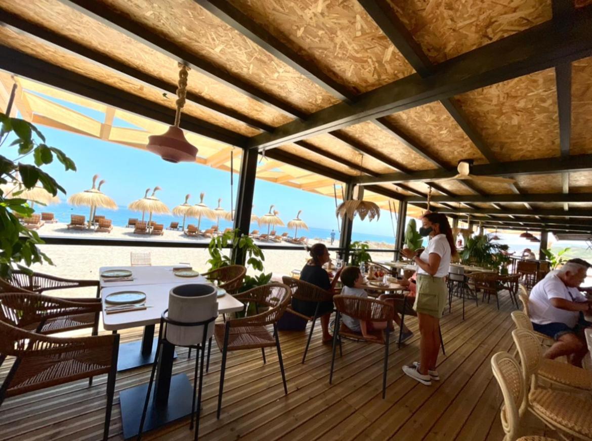 Amazing 3Bedroom Sea View Apartment Links II Alcaidesa Spain Exterior foto