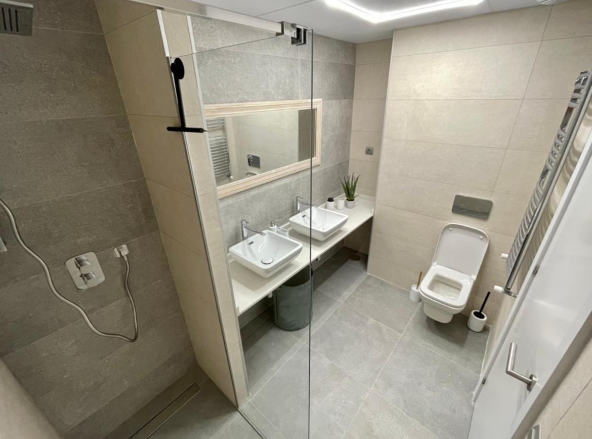 Amazing 3Bedroom Sea View Apartment Links II Alcaidesa Spain Exterior foto