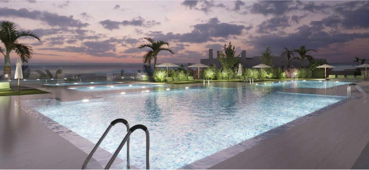 Amazing 3Bedroom Sea View Apartment Links II Alcaidesa Spain Exterior foto